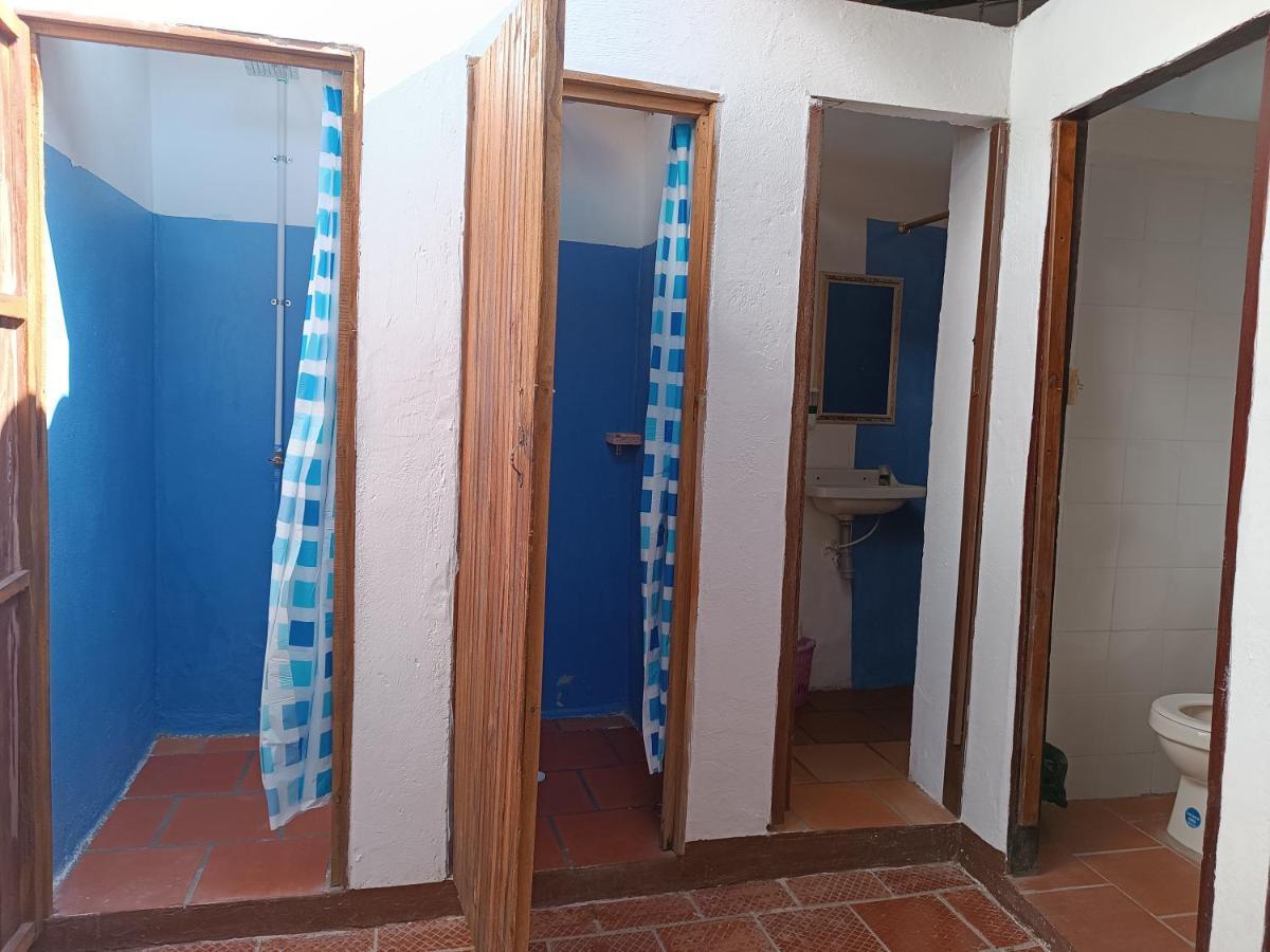 The Best Adventure Hostel San Gil Exterior foto