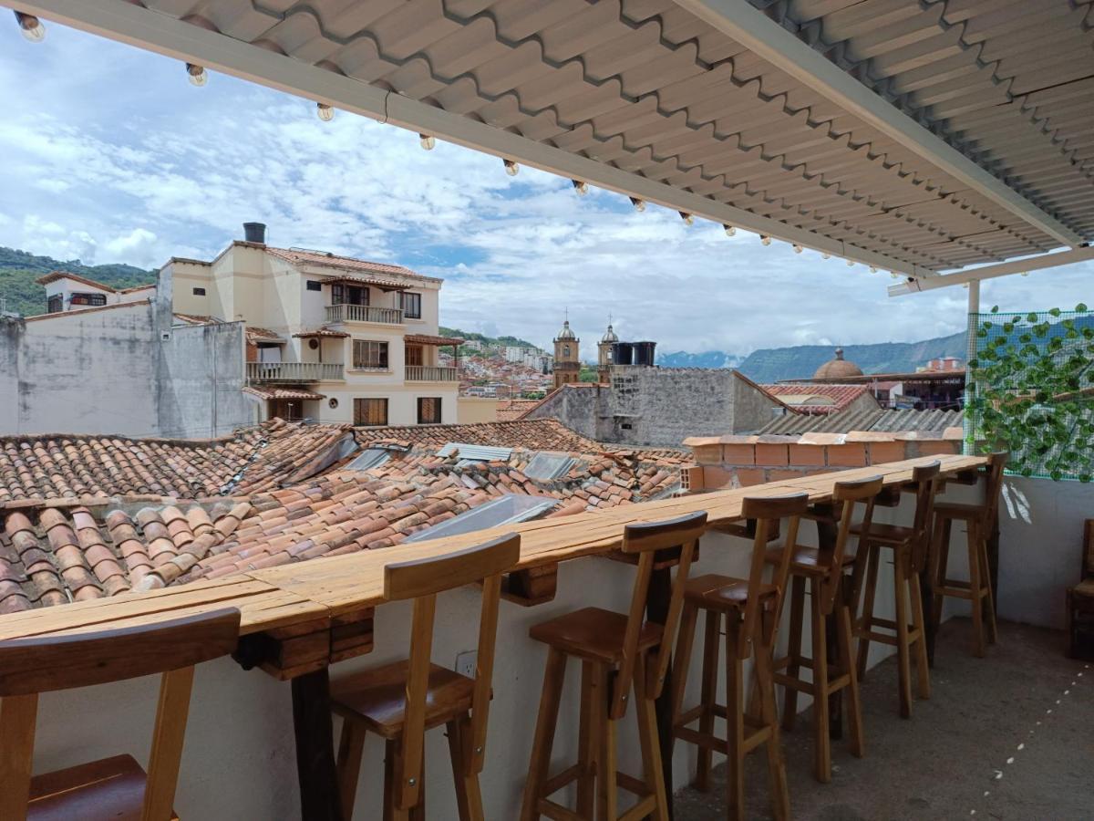 The Best Adventure Hostel San Gil Exterior foto