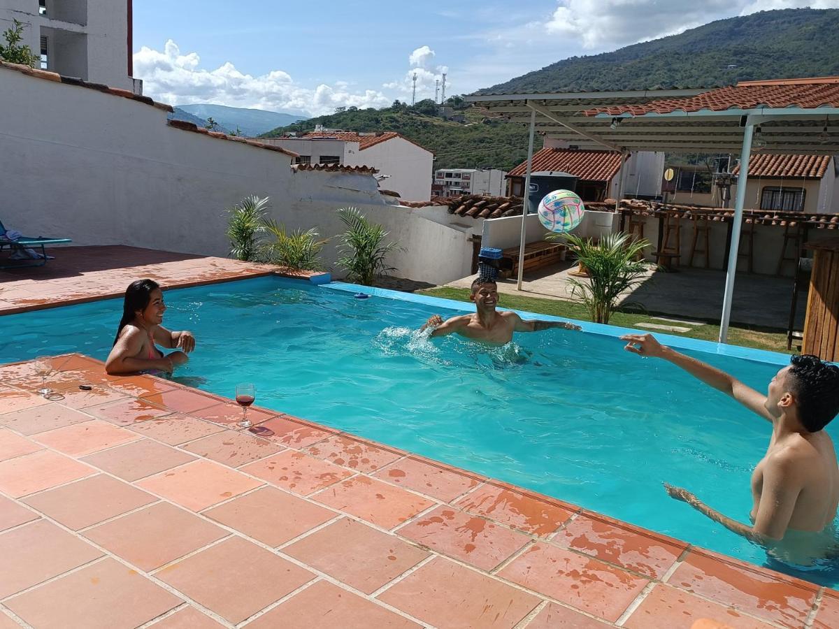 The Best Adventure Hostel San Gil Exterior foto