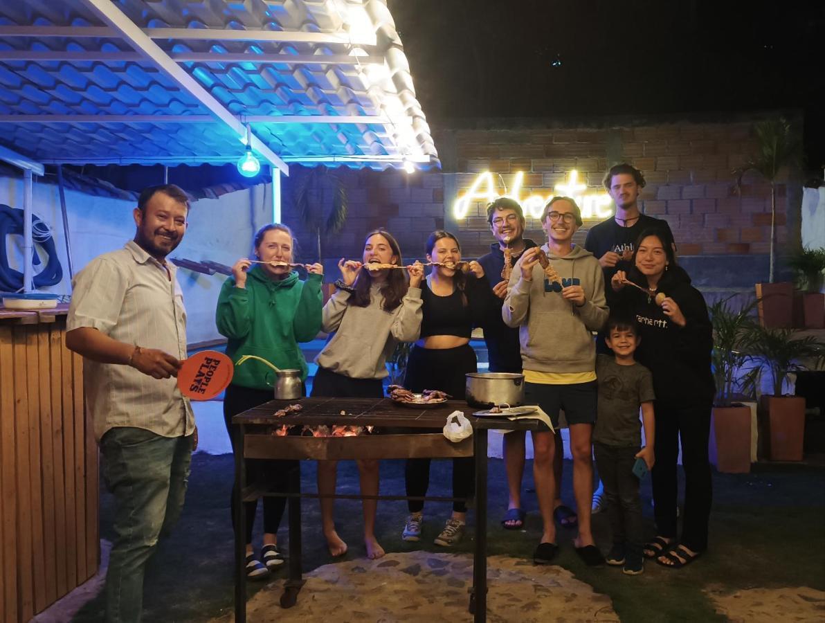 The Best Adventure Hostel San Gil Exterior foto