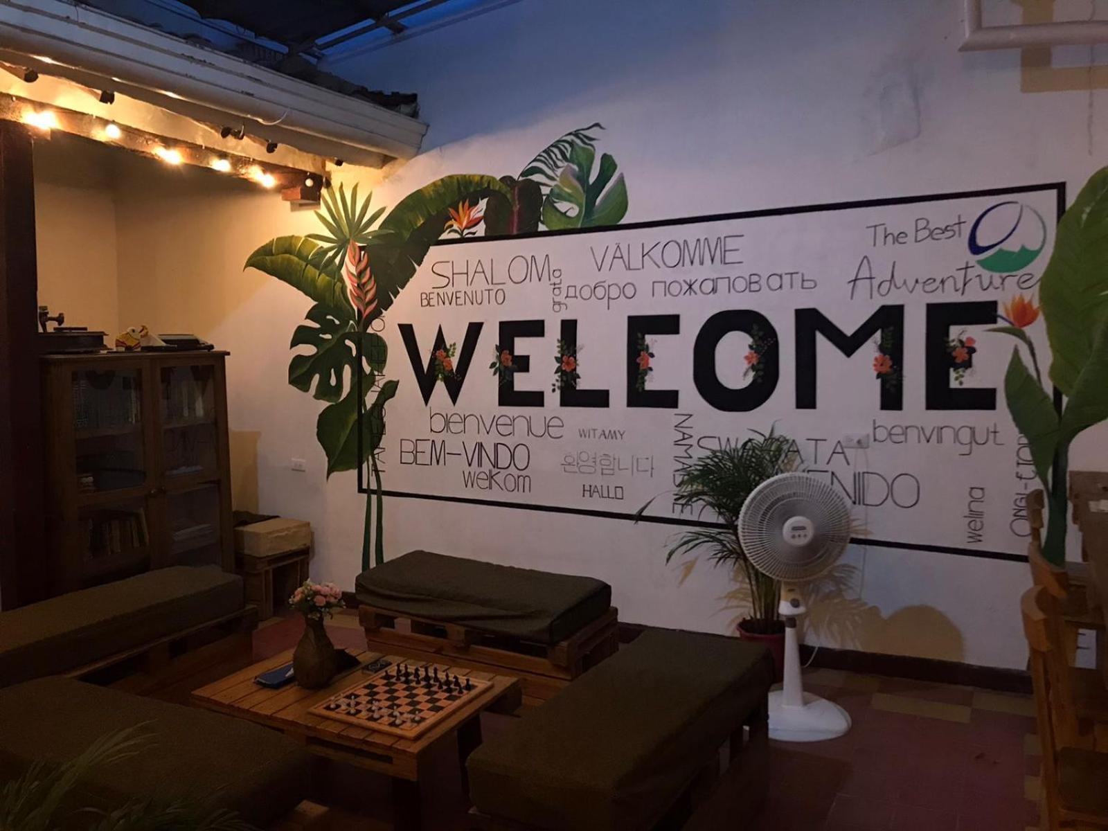 The Best Adventure Hostel San Gil Exterior foto