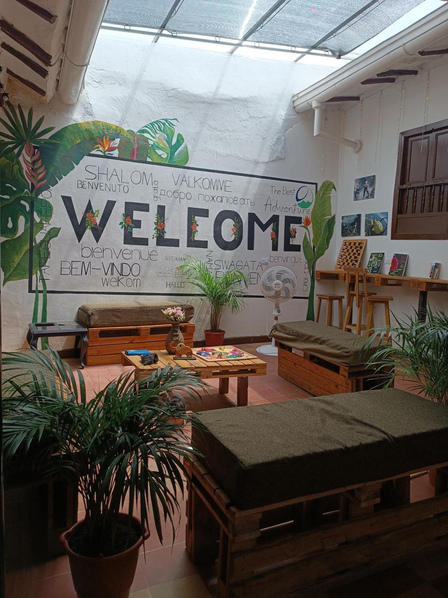 The Best Adventure Hostel San Gil Exterior foto