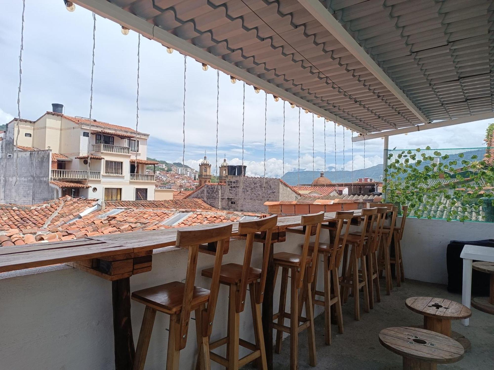 The Best Adventure Hostel San Gil Exterior foto