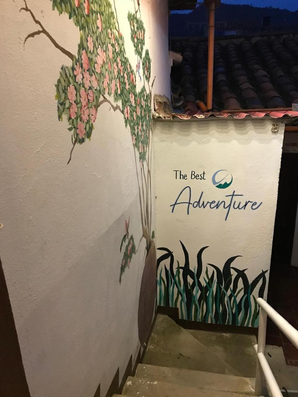 The Best Adventure Hostel San Gil Exterior foto