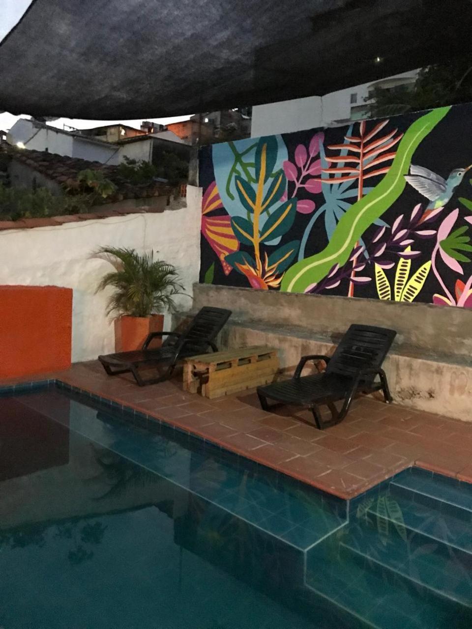 The Best Adventure Hostel San Gil Exterior foto