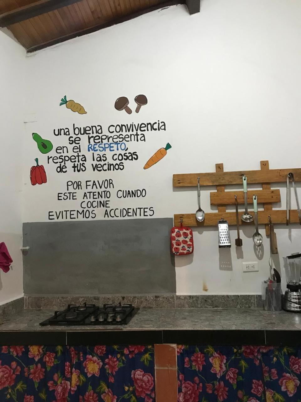 The Best Adventure Hostel San Gil Exterior foto
